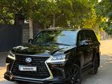 Lexus LX 570 VIP Black Edition 2019 годаүшін46 000 000 тг. в Алматы – фото 3