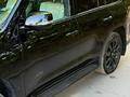 Lexus LX 570 VIP Black Edition 2019 года за 46 000 000 тг. в Алматы – фото 4