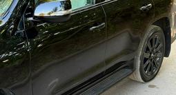 Lexus LX 570 VIP Black Edition 2019 года за 46 000 000 тг. в Алматы – фото 4