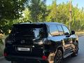 Lexus LX 570 VIP Black Edition 2019 года за 46 000 000 тг. в Алматы – фото 7