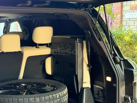 Lexus LX 570 VIP Black Edition 2019 года за 46 000 000 тг. в Алматы – фото 9