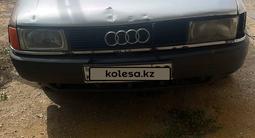 Audi 80 1990 года за 500 000 тг. в Жезказган – фото 4