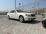 Mercedes-Benz S 500 2005 года за 500 000 тг. в Астана
