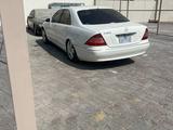 Mercedes-Benz S 500 2005 года за 500 000 тг. в Астана – фото 2