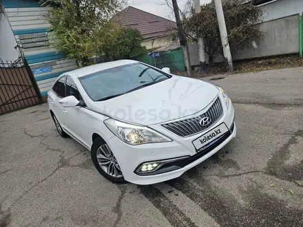 Hyundai Grandeur 2016 года за 7 300 000 тг. в Алматы – фото 7