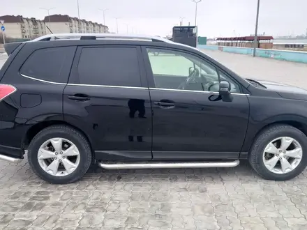 Subaru Forester 2013 года за 8 000 000 тг. в Актау – фото 4