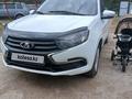 ВАЗ (Lada) Granta 2190 2019 года за 3 400 000 тг. в Уральск – фото 5