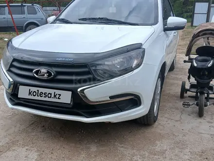 ВАЗ (Lada) Granta 2190 2019 года за 3 400 000 тг. в Уральск – фото 5