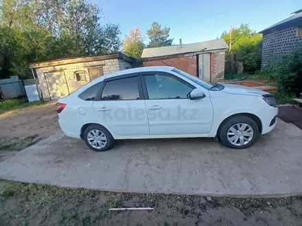 ВАЗ (Lada) Granta 2190 2019 года за 3 400 000 тг. в Уральск – фото 3