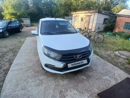 ВАЗ (Lada) Granta 2190 2019 года за 3 400 000 тг. в Уральск – фото 4