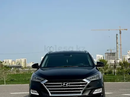 Hyundai Tucson 2020 года за 10 500 000 тг. в Туркестан – фото 3