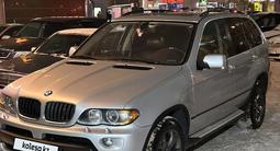 BMW X5 2004 года за 8 000 000 тг. в Астана – фото 3