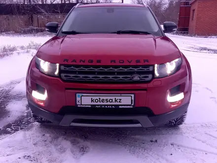 Land Rover Range Rover Evoque 2014 года за 14 000 000 тг. в Павлодар
