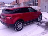 Land Rover Range Rover Evoque 2014 годаүшін14 000 000 тг. в Павлодар – фото 3