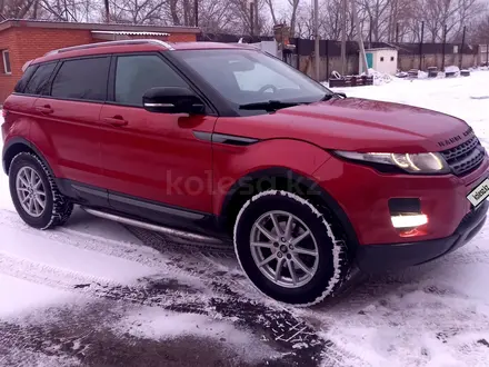 Land Rover Range Rover Evoque 2014 года за 14 000 000 тг. в Павлодар – фото 6