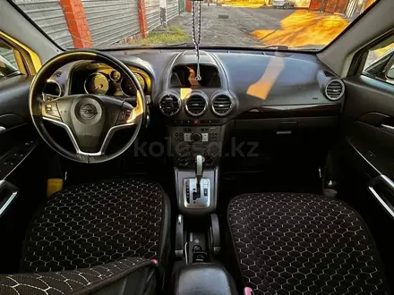 Opel Antara 2008 года за 4 999 999 тг. в Ерейментау – фото 10