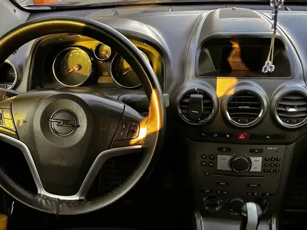 Opel Antara 2008 года за 4 999 999 тг. в Ерейментау – фото 13