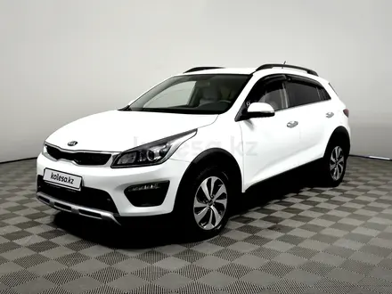 Kia Rio X-Line 2019 года за 7 850 000 тг. в Тараз