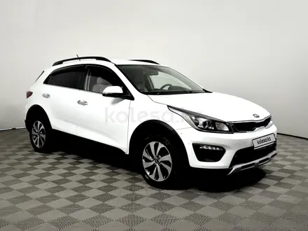 Kia Rio X-Line 2019 года за 7 850 000 тг. в Тараз – фото 19