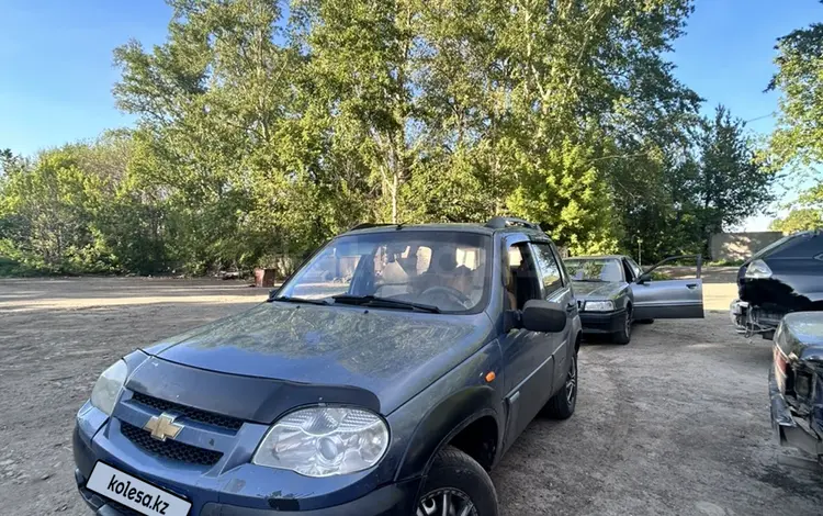 Chevrolet Niva 2010 годаүшін3 100 000 тг. в Усть-Каменогорск