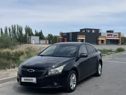 Chevrolet Cruze 2011 года за 5 200 000 тг. в Кызылорда – фото 2