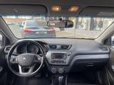 Kia Rio 2013 годаfor5 100 000 тг. в Астана – фото 4