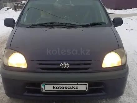 Toyota Raum 1997 года за 2 600 000 тг. в Петропавловск – фото 2