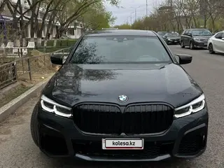 BMW 740