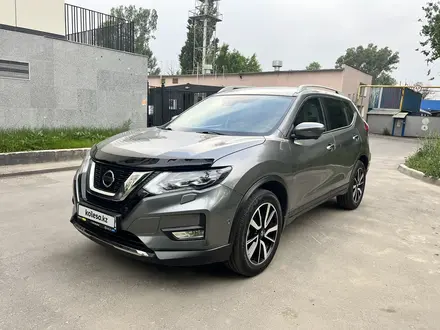Nissan X-Trail 2019 года за 14 790 000 тг. в Алматы