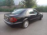 Mercedes-Benz E 220 2003 года за 3 000 000 тг. в Тараз – фото 3