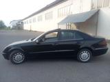 Mercedes-Benz E 220 2003 года за 3 000 000 тг. в Тараз – фото 4