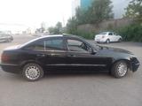 Mercedes-Benz E 220 2003 года за 3 000 000 тг. в Тараз – фото 5