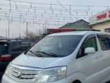 Toyota Alphard 2005 года за 7 600 000 тг. в Шымкент – фото 2