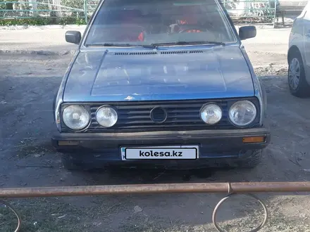 Volkswagen Golf 1988 годаүшін870 000 тг. в Жезказган