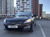 Hyundai Accent 2014 года за 4 800 000 тг. в Астана – фото 2