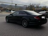 Mercedes-Benz CL 500 2010 года за 14 000 000 тг. в Алматы – фото 3