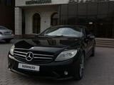 Mercedes-Benz CL 500 2010 года за 14 000 000 тг. в Алматы