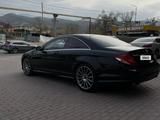 Mercedes-Benz CL 500 2010 года за 14 000 000 тг. в Алматы – фото 2