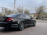 Mercedes-Benz CL 500 2010 года за 14 000 000 тг. в Алматы – фото 5