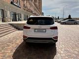 Hyundai Santa Fe 2020 года за 14 500 000 тг. в Актау – фото 2