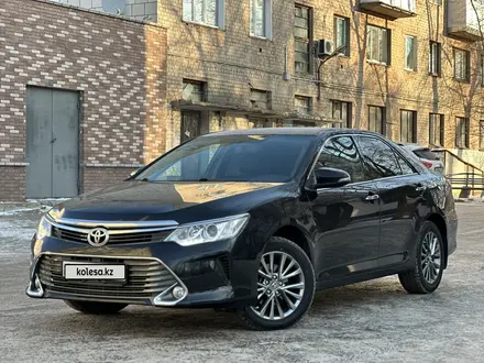 Toyota Camry 2014 года за 10 800 000 тг. в Павлодар – фото 5