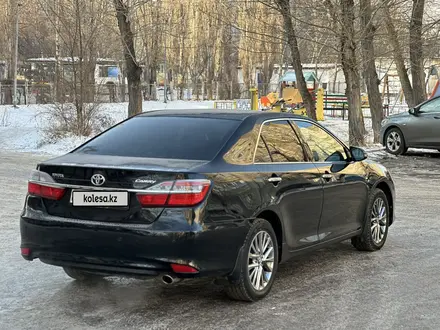 Toyota Camry 2014 года за 10 800 000 тг. в Павлодар – фото 8