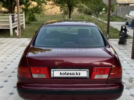 Toyota Carina E 1997 года за 1 400 000 тг. в Шымкент – фото 4