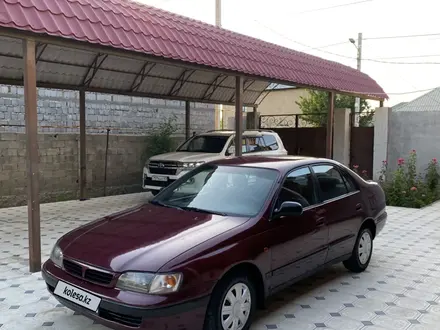 Toyota Carina E 1997 года за 1 400 000 тг. в Шымкент – фото 2