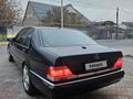 Mercedes-Benz S 320 1997 года за 9 000 000 тг. в Шымкент – фото 3