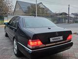Mercedes-Benz S 320 1997 годаүшін9 000 000 тг. в Шымкент – фото 3