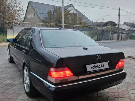 Mercedes-Benz S 320 1997 года за 9 000 000 тг. в Шымкент – фото 3