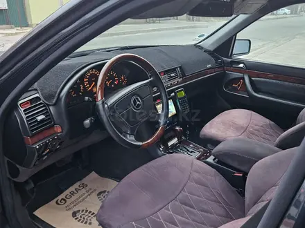 Mercedes-Benz S 320 1997 года за 9 000 000 тг. в Шымкент – фото 14
