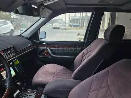Mercedes-Benz S 320 1997 года за 9 000 000 тг. в Шымкент – фото 16