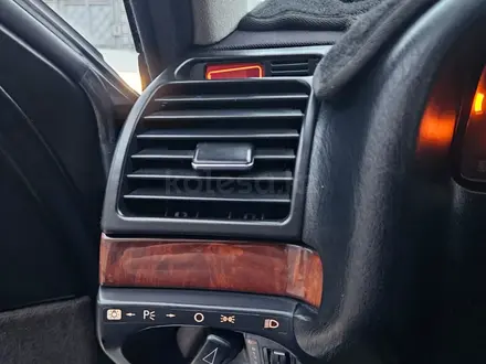 Mercedes-Benz S 320 1997 года за 9 000 000 тг. в Шымкент – фото 18
